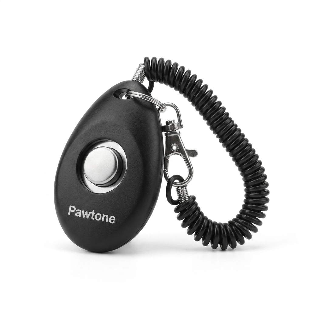 Pawtone Training Clicker