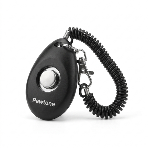 Pawtone Training Clicker